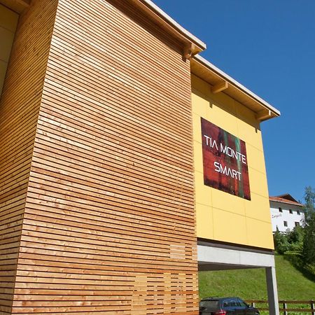 Hotel Tia Smart Natur Kaunertal Luaran gambar