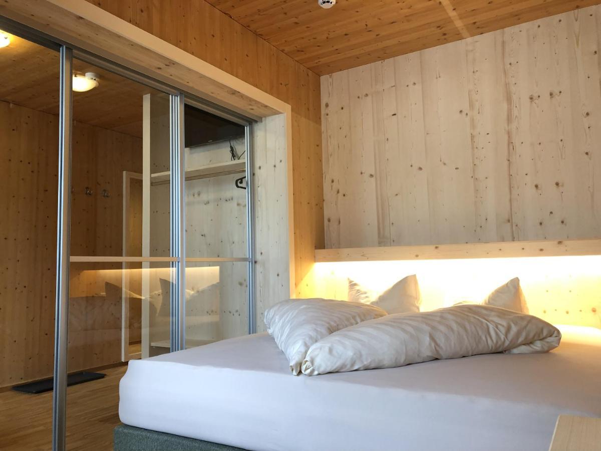 Hotel Tia Smart Natur Kaunertal Luaran gambar