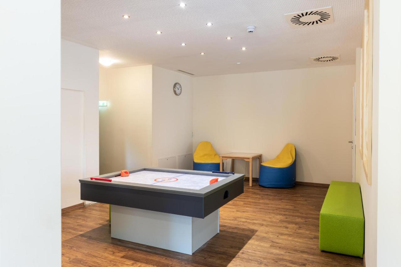 Hotel Tia Smart Natur Kaunertal Luaran gambar