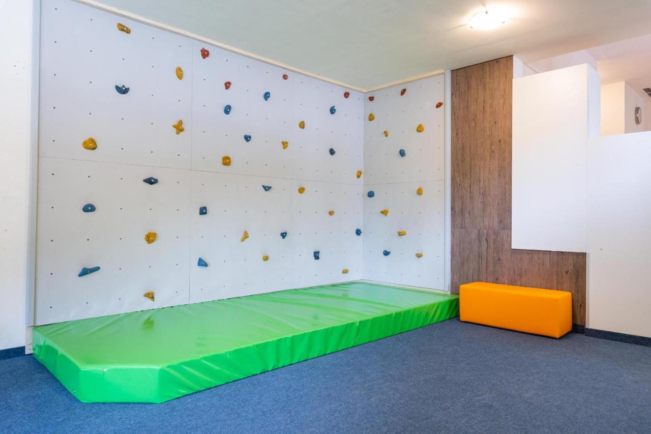 Hotel Tia Smart Natur Kaunertal Luaran gambar
