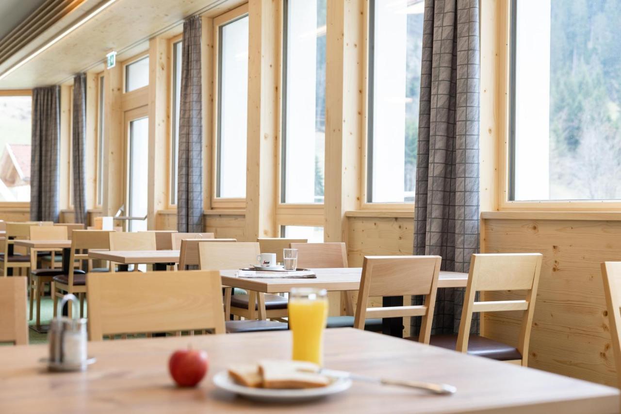 Hotel Tia Smart Natur Kaunertal Luaran gambar