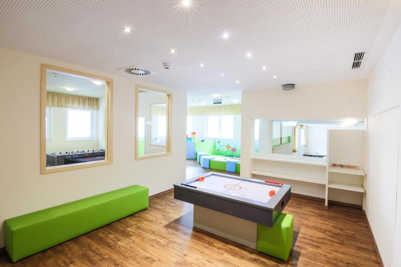 Hotel Tia Smart Natur Kaunertal Luaran gambar