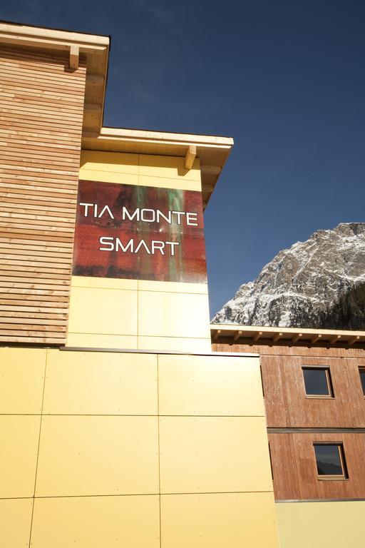 Hotel Tia Smart Natur Kaunertal Luaran gambar