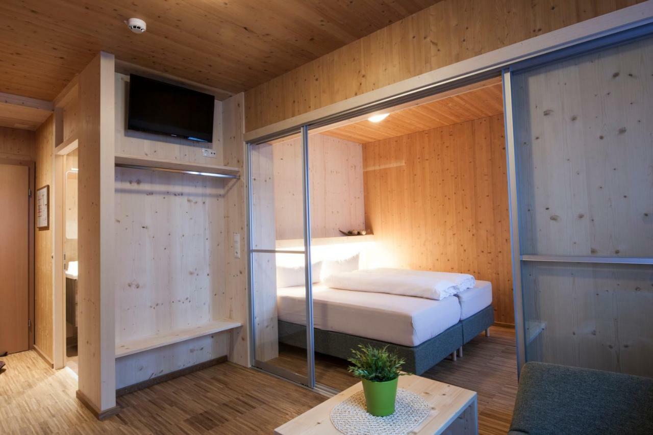 Hotel Tia Smart Natur Kaunertal Luaran gambar